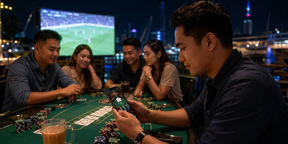 Permainan Slot dengan Penyedia Berkualiti Tinggi