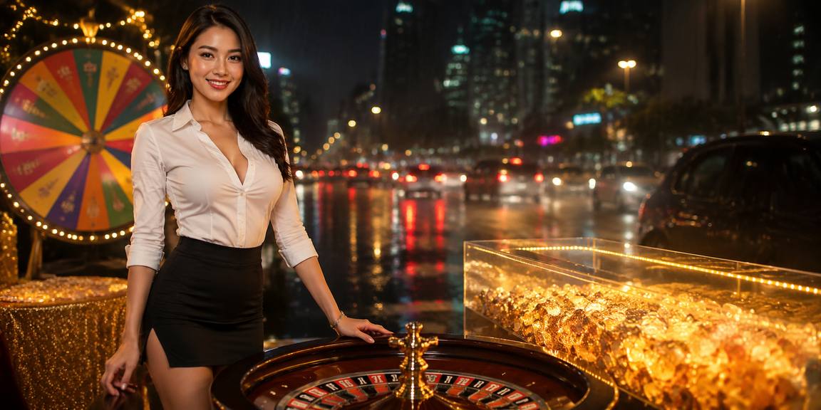Daftar di happyluck dalam beberapa saat